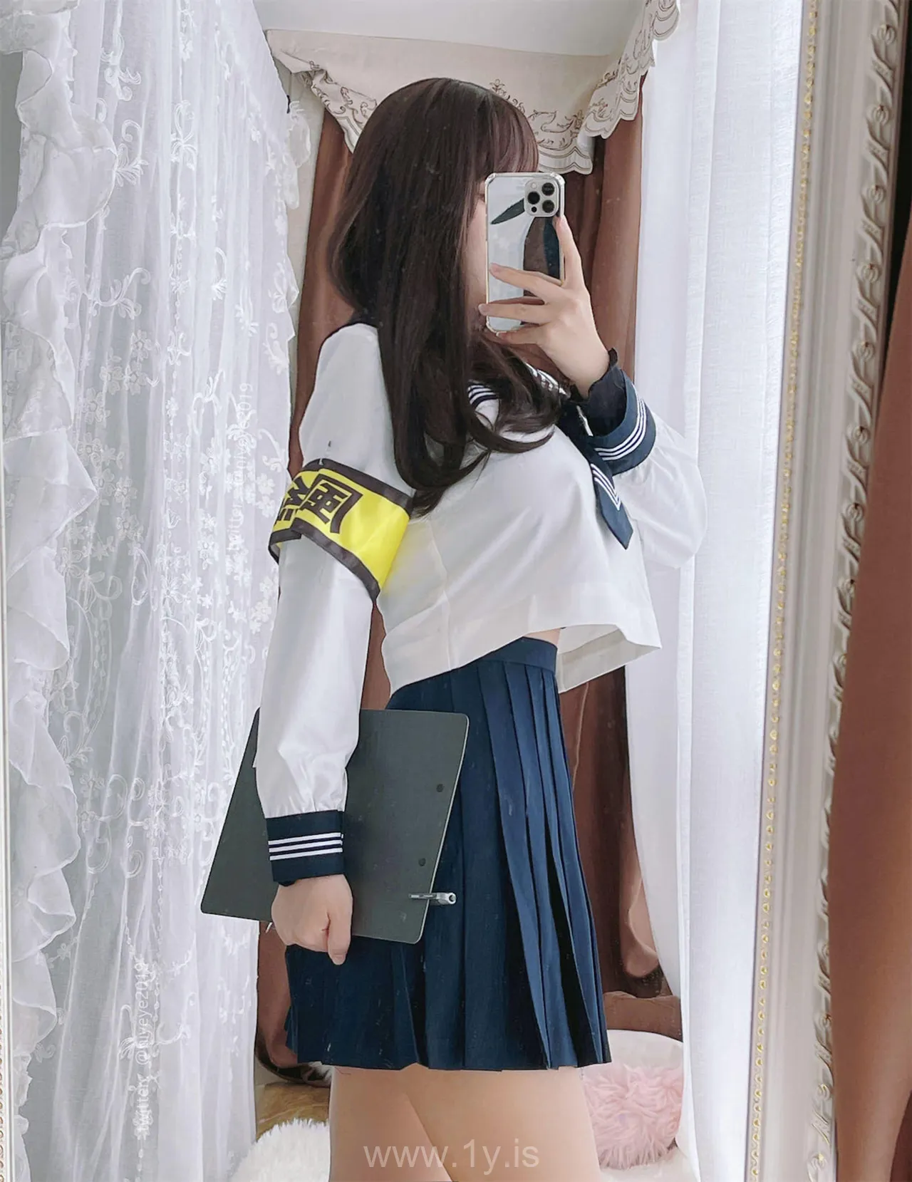 Coser@白烨 NO.023 风纪委员